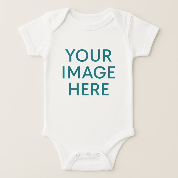 Custom Baby Onesie
