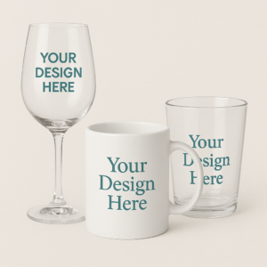 Custom Drinkwear